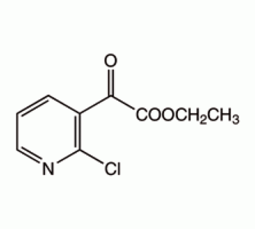 Этил 2-хлор-3-пиридилглиоксилат, 97%, Alfa Aesar, 1 г