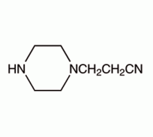 1-пиперазинпропионитрил, Alfa Aesar, 5 г
