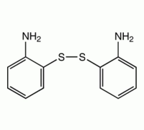 2,2 '-диаминодифенил дисульфид, 97%, Alfa Aesar, 5 г