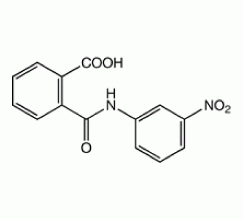 2 - (3-нитрофенилкарбамоил) бензойной кислоты, 97%, Alfa Aesar, 250 мг