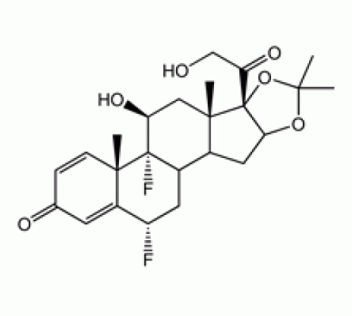 Флуоцинолон ацетонид, Alfa Aesar, 1 г