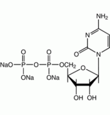 Цитидин-5'-дифосфат тринатриевой соли, Alfa Aesar, 1 г