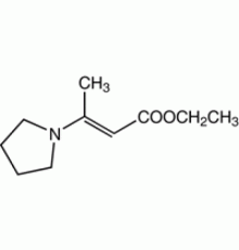Этил (Е) -3 - (1-пирролидинил) кротонат, 97%, Alfa Aesar, 25 г