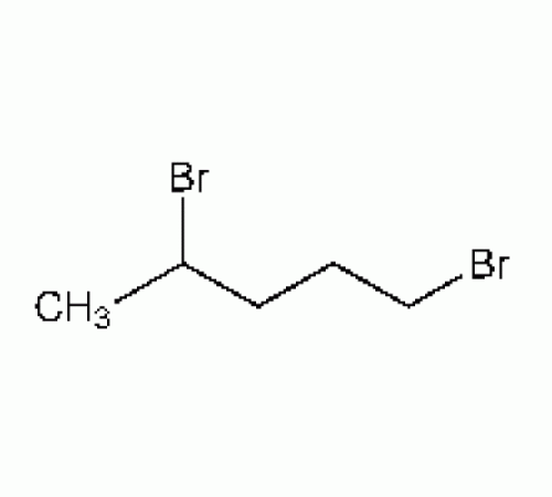1,4-дибромпентана, 97%, Alfa Aesar, 100 г
