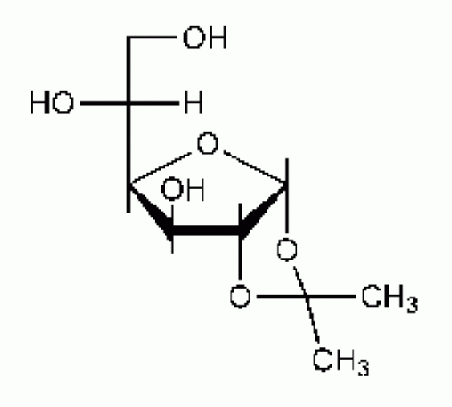 1,2-О-изопропилиден- ^ AD-глюкофуранозную, Alfa Aesar, 25г