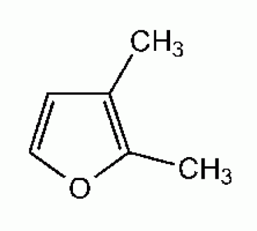 2,3-диметилфуран, 99%, Alfa Aesar, 1 г