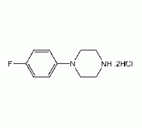 1 - (4-фторфенил) пиперазина, 98%, Alfa Aesar, 25 г