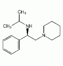 (R) - (-) - N-изопропил-1-фенил-2- (1-пиперидинил) этиламина, 95%, Alfa Aesar, 250 мг