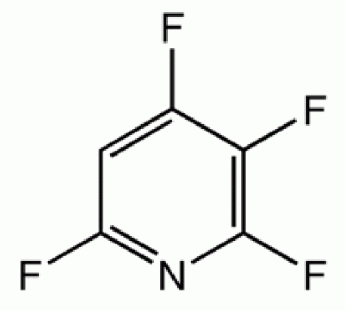 2,3,4,6-тетрафторпиридина, 98 +%, Alfa Aesar, 25г