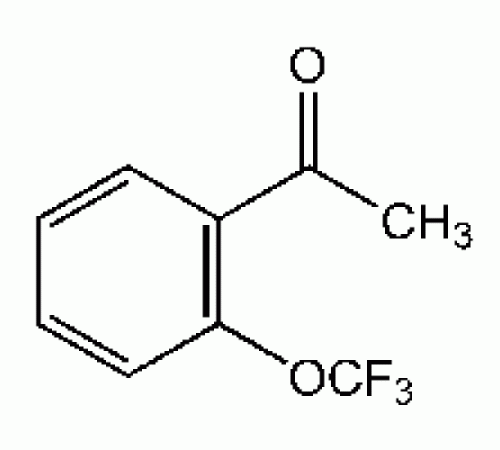 2 '- (трифторметокси) ацетофенон, 98 +%, Alfa Aesar, 5 г