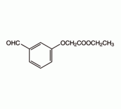 Этил- (3-формилфенокси) уксусной кислоты, 96%, Alfa Aesar, 25 г