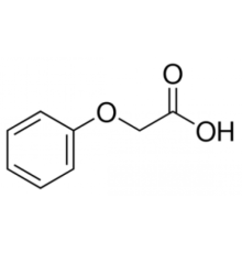 Феноксиуксусная кислота, 98+%, Acros Organics, 2.5кг