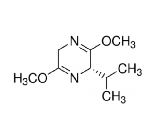 (S)-2,5-дигидро-3,6-диметокси-2-изопропилпиразин, 97+%, Acros Organics, 1мл