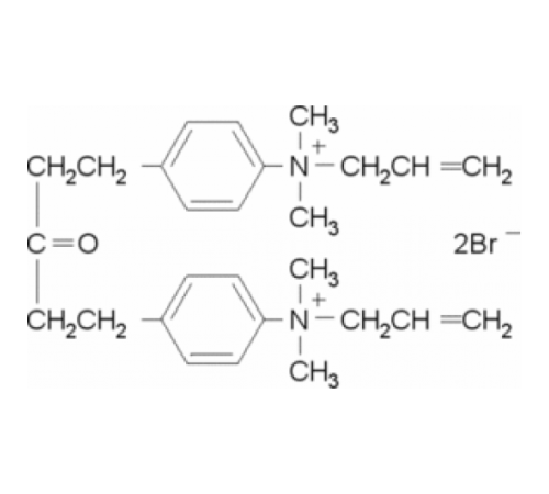 1,5-бис (4-аллилдиметиламмонийфенил) пентан-3-он дибромид Sigma A9013