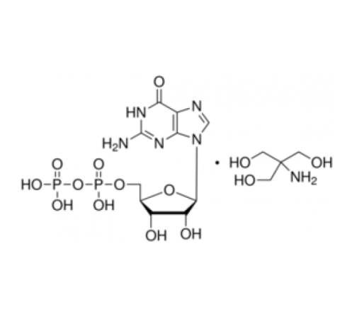 Трис-соль гуанозин-5'-дифосфата из Saccharomyces cerevisiae, тип VI, 92,5% Sigma G7252