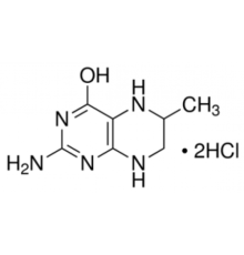 (β Дигидрохлорид 6-метил-5,6,7,8-тетрагидроптерина ~ 95% (ТСХ) Sigma M4758