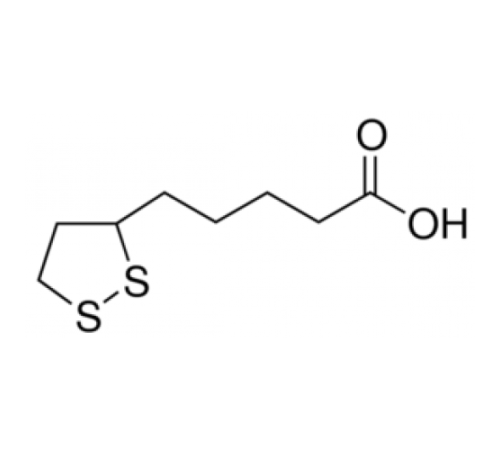 (ββ Липоевая кислота синтетическая, 99% (титрование), порошок Sigma T5625