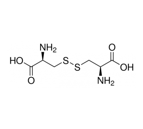 Цистин-L, 98,5-101,0%, pure Ph. Eur., AppliChem, 500 г