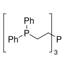 Трис[2-(дифенилфосфино)этил]фосфин, 97%, Acros Organics, 1г