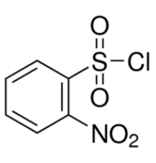 Хлорид 2-нитробензолсульфонилхлорида, 97%, Alfa Aesar, 100 г