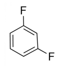 1,3-дифторбензол, 99+%, Acros Organics, 25мл