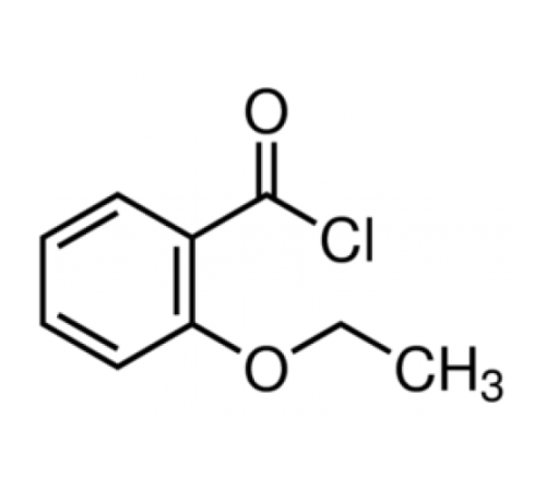 Хлорид 2-этоксибензоил, 98%, Alfa Aesar, 100 г