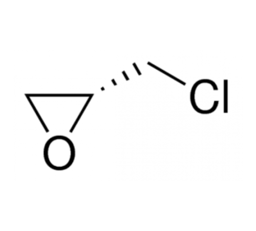 (R)-(-)-эпихлоргидрин, 99%, Acros Organics, 1г