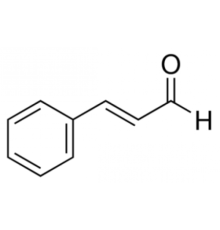 Транс-циннамальдегид, 99%, Acros Organics, 500г