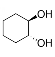 Транс-1,2-циклогександиол, 98%, Acros Organics, 10г