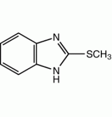 2 - (метилтио) бензимидазол, 98 +%, Alfa Aesar, 10г
