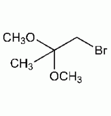1-Бром-2, 2-диметоксипропана, 98%, Alfa Aesar, 250 г