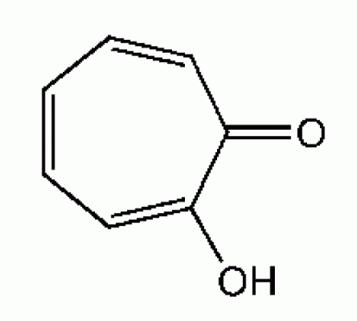 Трополон, 98%, Acros Organics, 1г