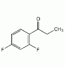 2 ', 4'-Дифторпропиофенон, 98%, Alfa Aesar, 25 г