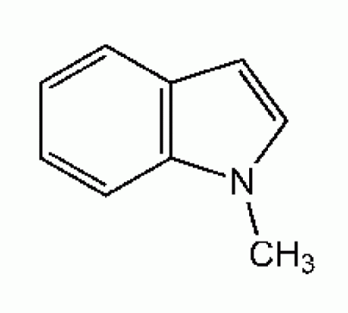 1-Метилиндол, 98%, Alfa Aesar, 50 г