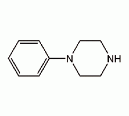 1-фенилпиперазин, 97%, Acros Organics, 100г