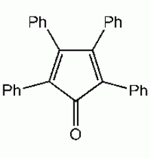 Тетрафенилциклопентадиенон, 98%, Alfa Aesar, 5 г