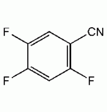 2,4,5-трифторбензонитрила, 98 +%, Alfa Aesar, 5 г