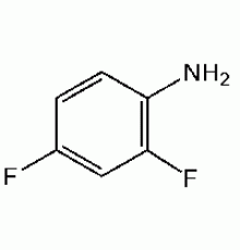 2,4-дифторанилина, 99%, Alfa Aesar, 500 г