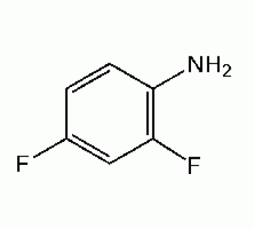 2,4-дифторанилина, 99%, Alfa Aesar, 500 г