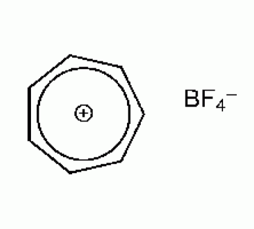 Тропилия тетрафторборат, 97%, Alfa Aesar, 5 г