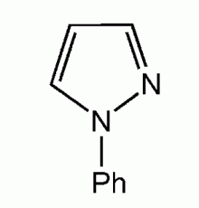 1-фенил-1Н-пиразол, 98%, Alfa Aesar, 250 г