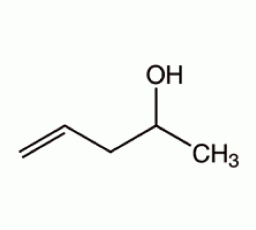 (^ +) - 4-пентен-2-ол, 98%, Alfa Aesar, 5 г