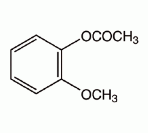 1-ацетокси-2-метоксибензол, 98%, Alfa Aesar, 100 г
