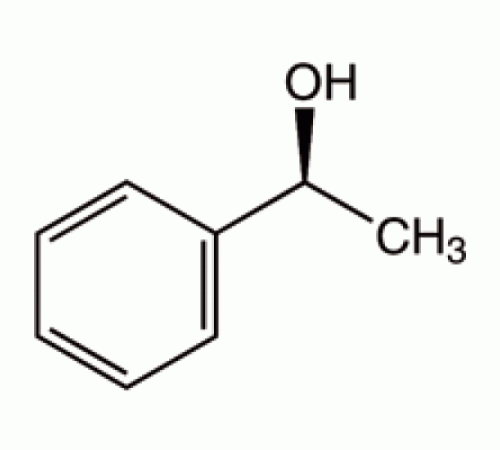 (S) - (-) - 1-фенилэтанол, 99%, Alfa Aesar, 5 г