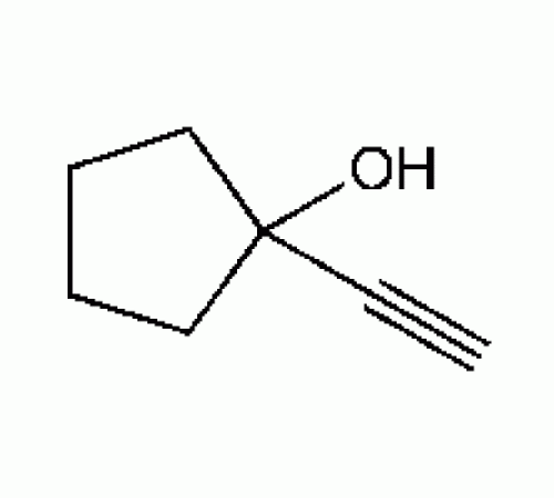 1-Этинилциклопентанол, 98 +%, Alfa Aesar, 5 г