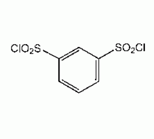 Хлорид 1,3-Бензолдисульфонил, 98%, Alfa Aesar, 100 г