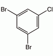 1,3-дибром-5-хлорбензол, 98%, Alfa Aesar, 1г