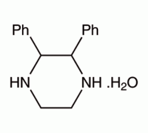 2,3-Дифенилпиперазин моногидрат, 95%, Alfa Aesar, 1г