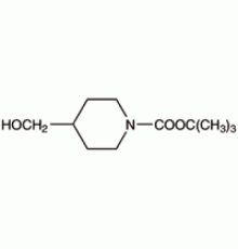 1-Вос-4-пиперидинметанола, 97%, Alfa Aesar, 1г