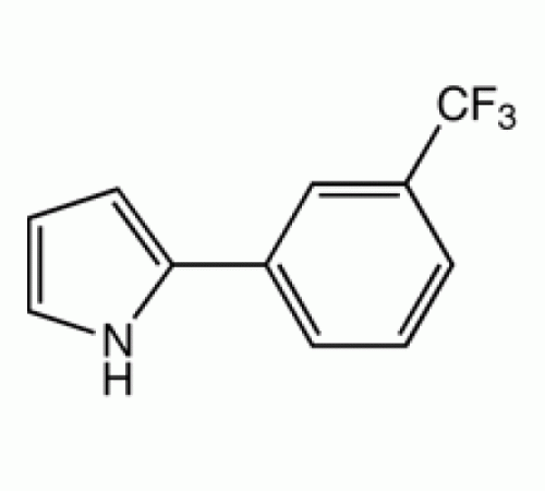 1 - [3 - (трифторметил) фенил] пиррол, 98%, Alfa Aesar, 5 г